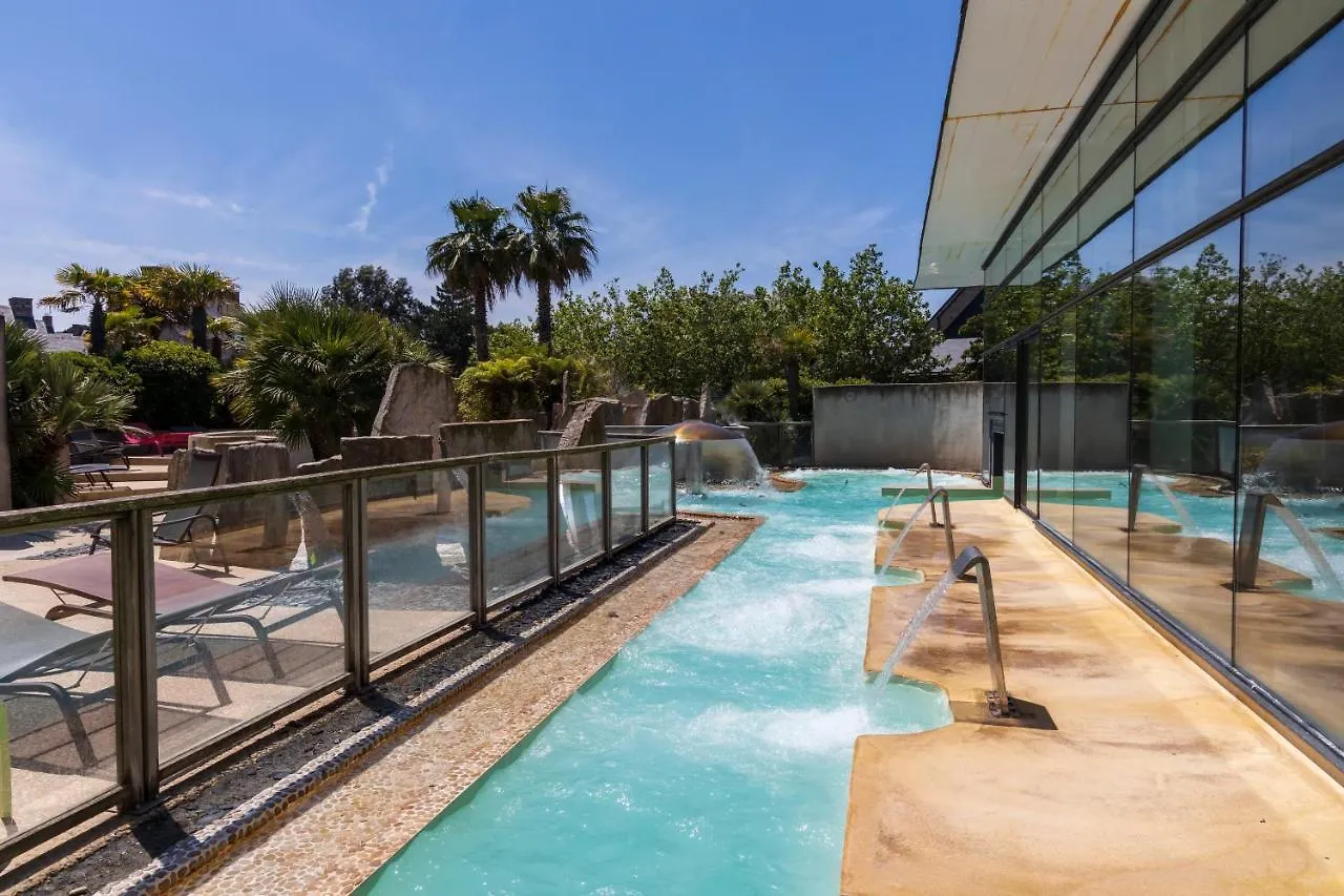 Thalazur Carnac - Hotel Les Salines 4*,  Francja