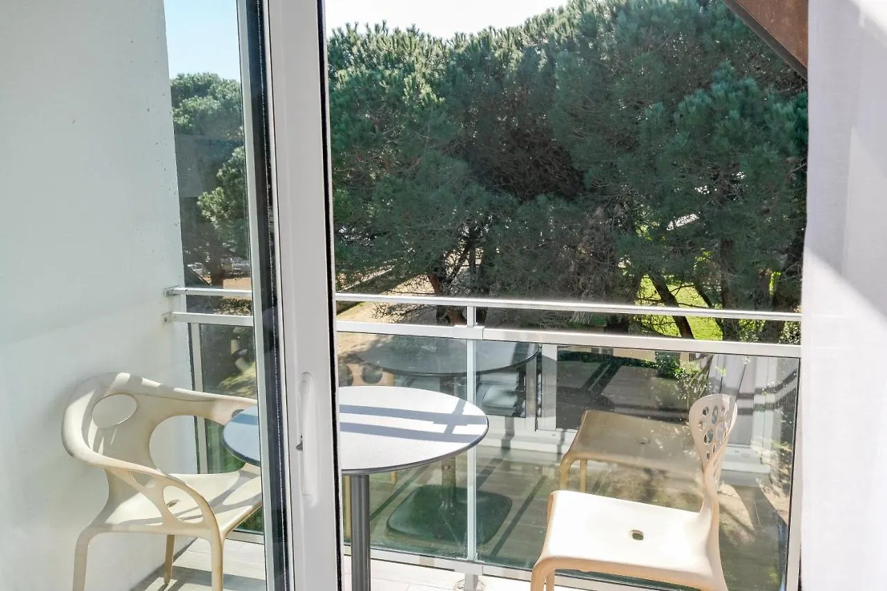 Thalazur Carnac - Hotel Les Salines 4*,