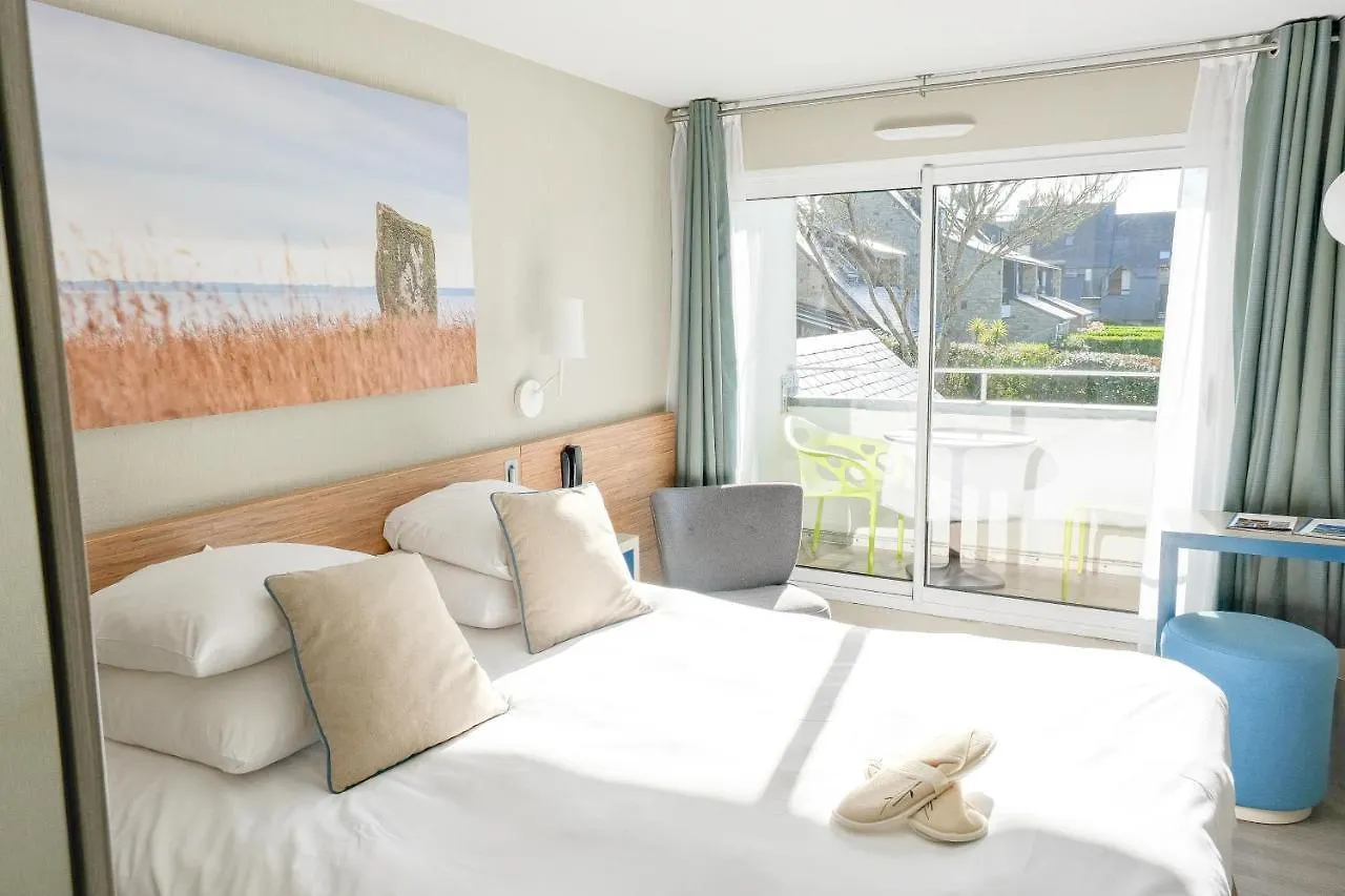Thalazur Carnac - Hotel Les Salines Francja