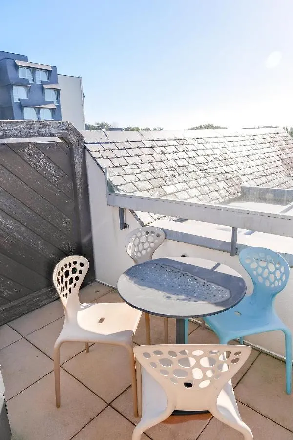 Thalazur Carnac - Hotel Les Salines 4*,
