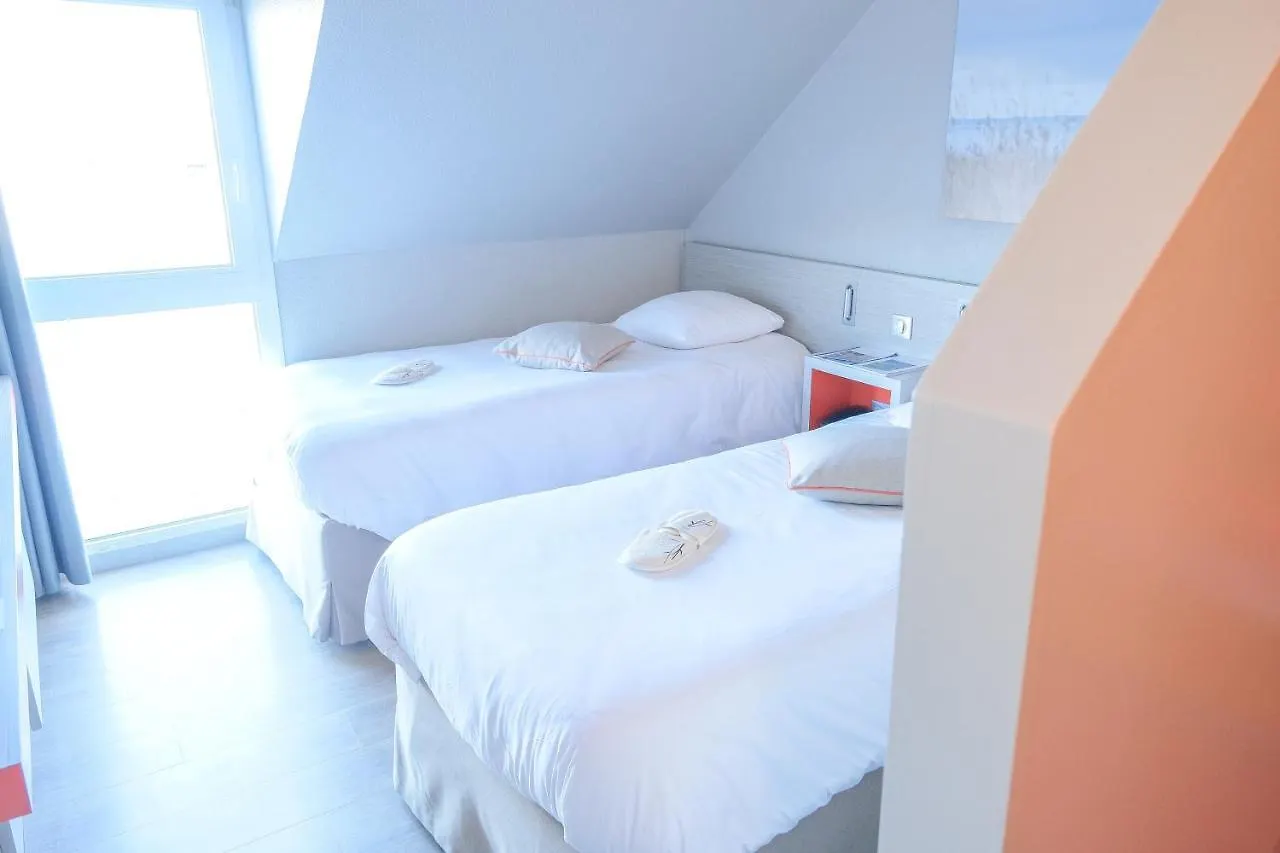 ****  Thalazur Carnac - Hotel Les Salines Francja