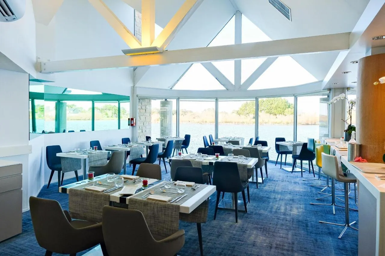 Thalazur Carnac - Hotel Les Salines 4*,  Francja