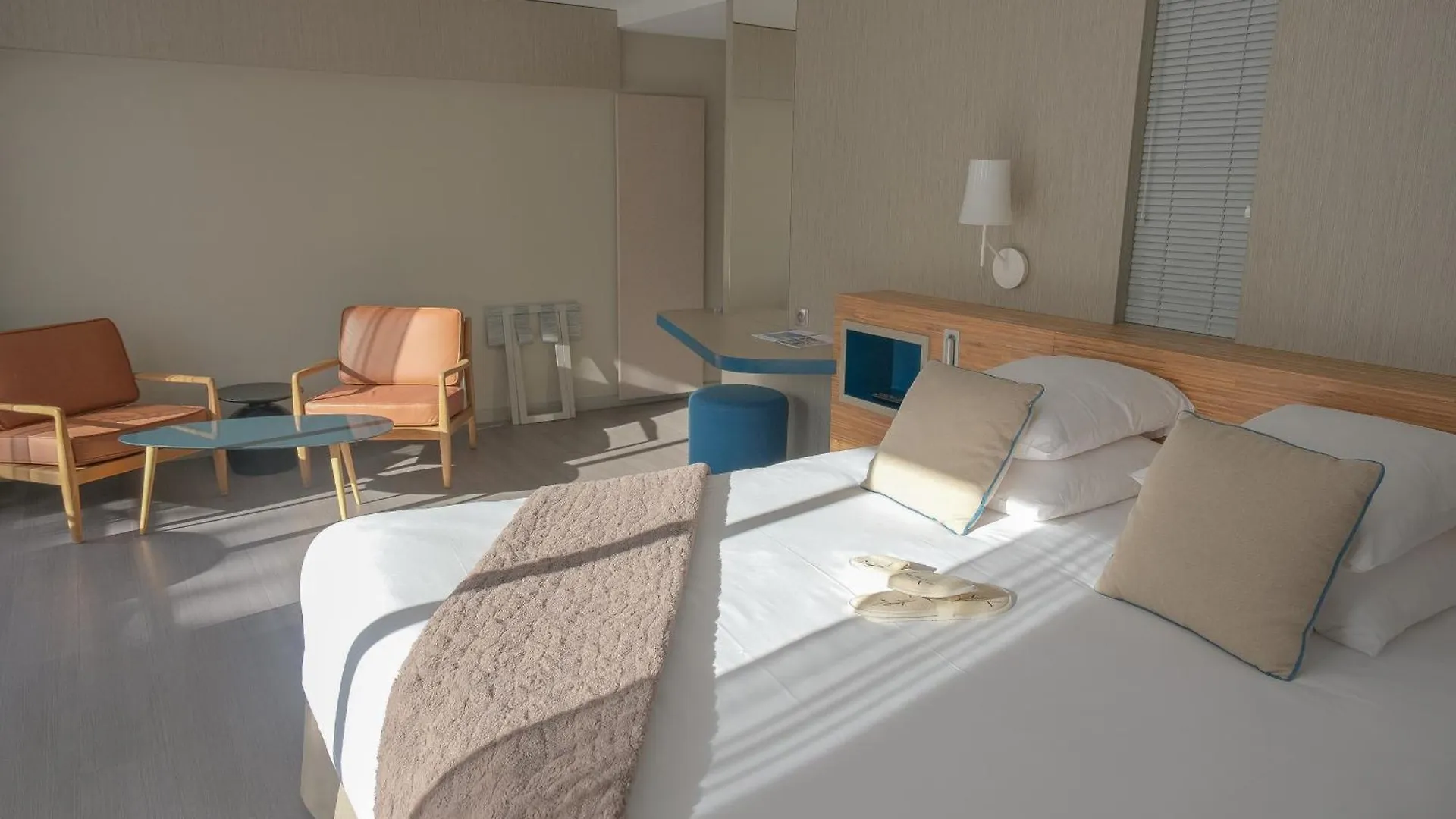 Thalazur Carnac - Hotel Les Salines Francja