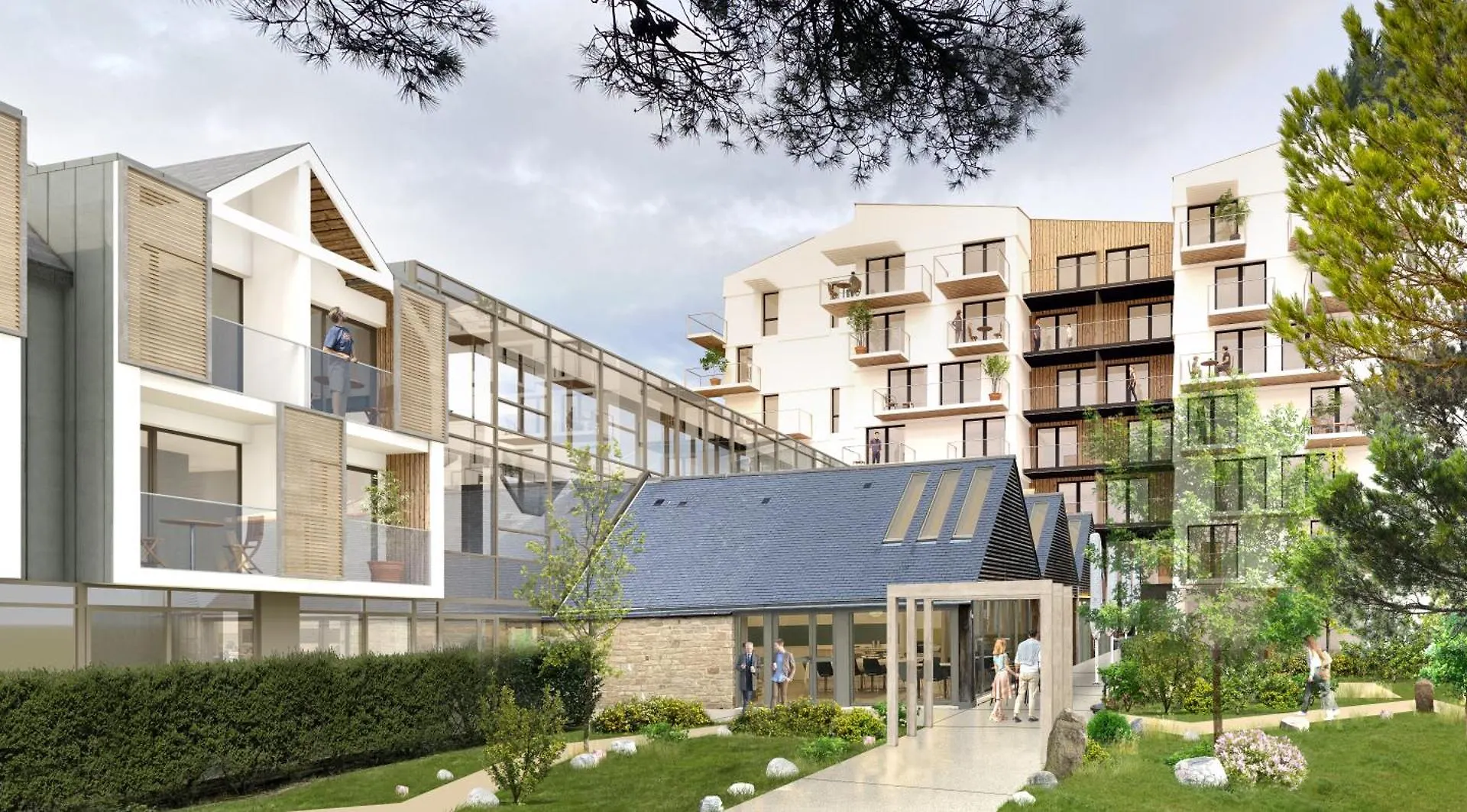 Hotel Thalazur Carnac