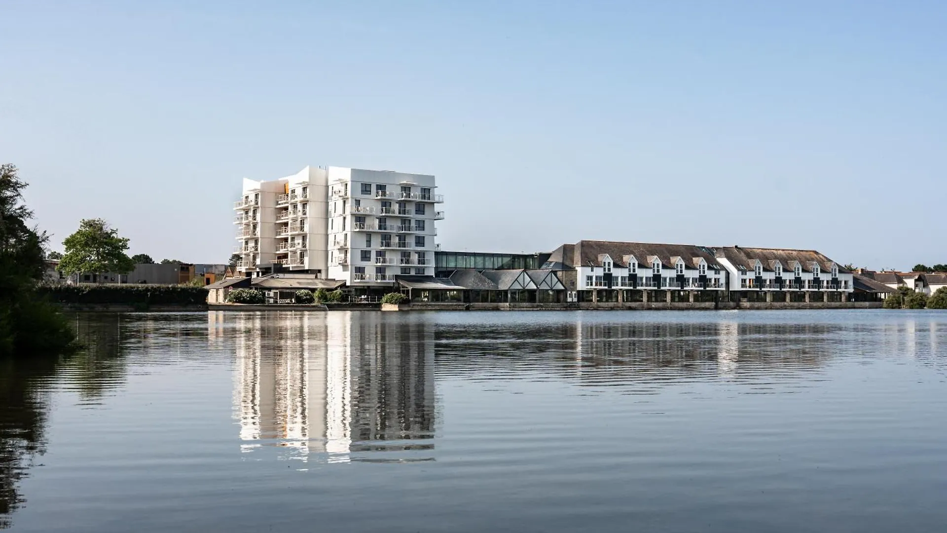 Hotel Thalazur Carnac