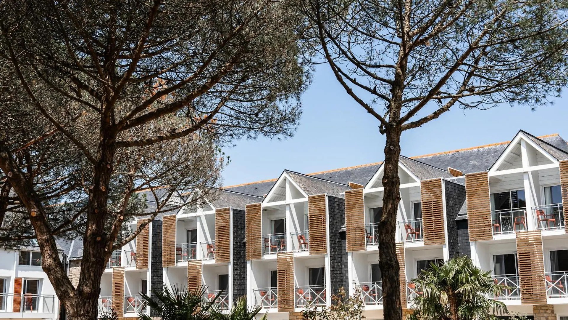 Hotel Thalazur Carnac