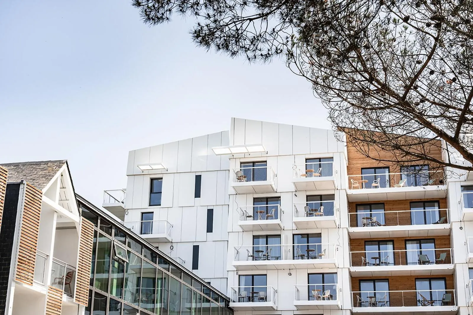 ****  Hotel Thalazur Carnac Francia