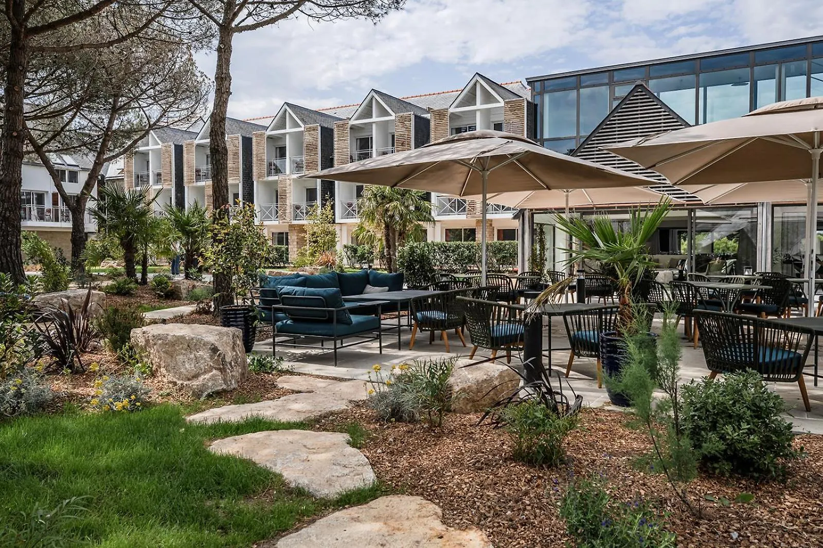Hotel Thalazur Carnac