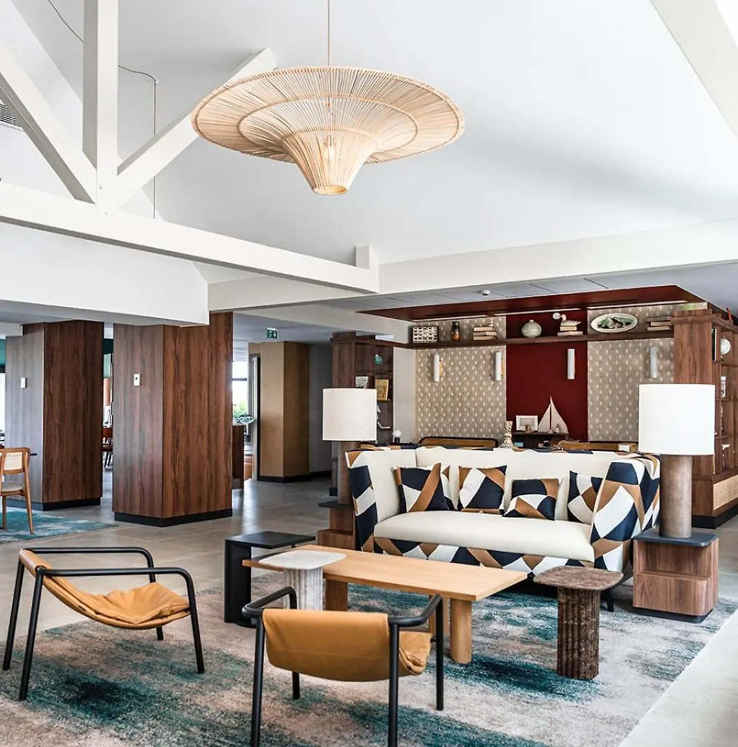 ****  Hotel Thalazur Carnac Francia