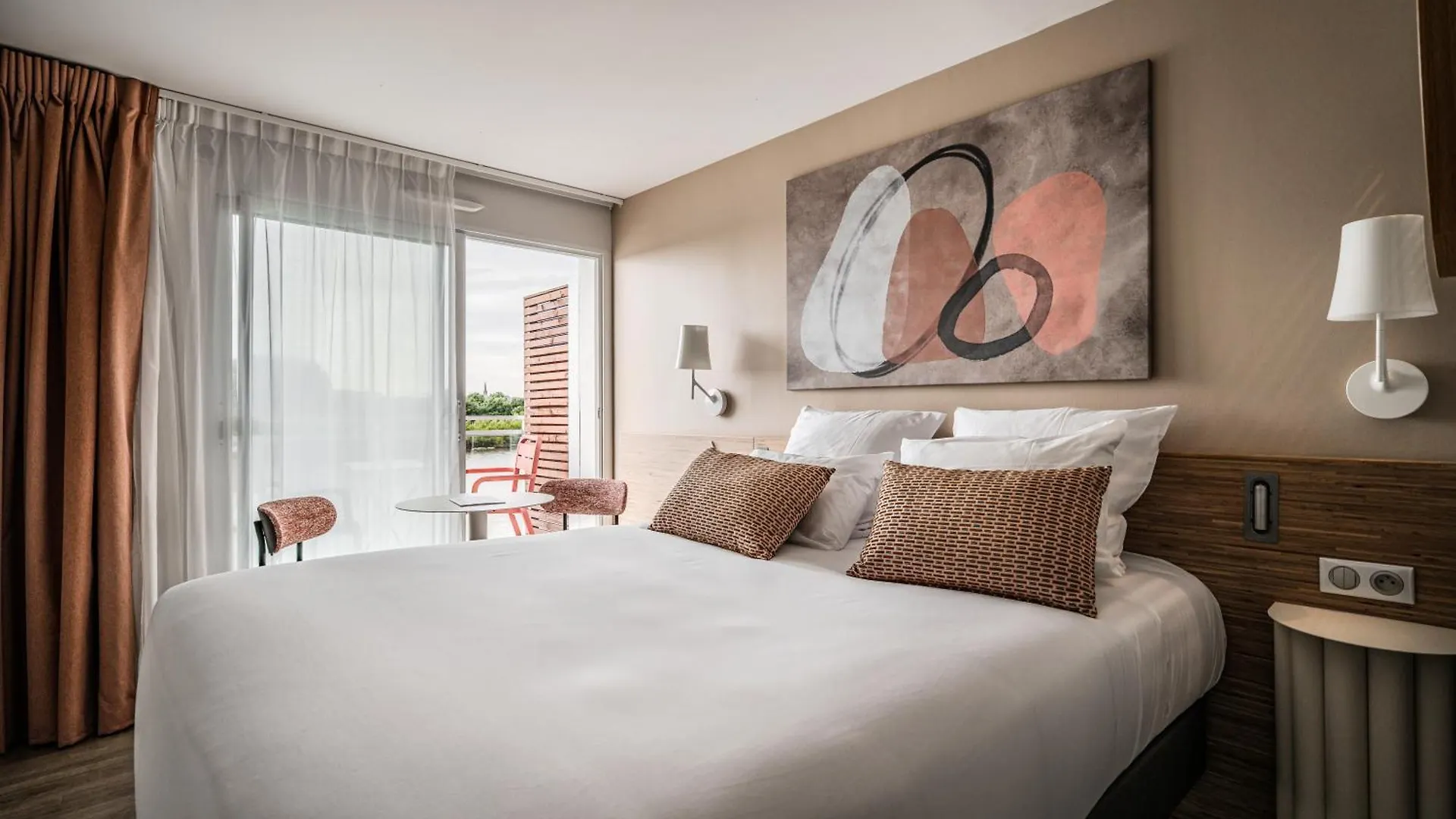 ****  Hotel Thalazur Carnac Francia