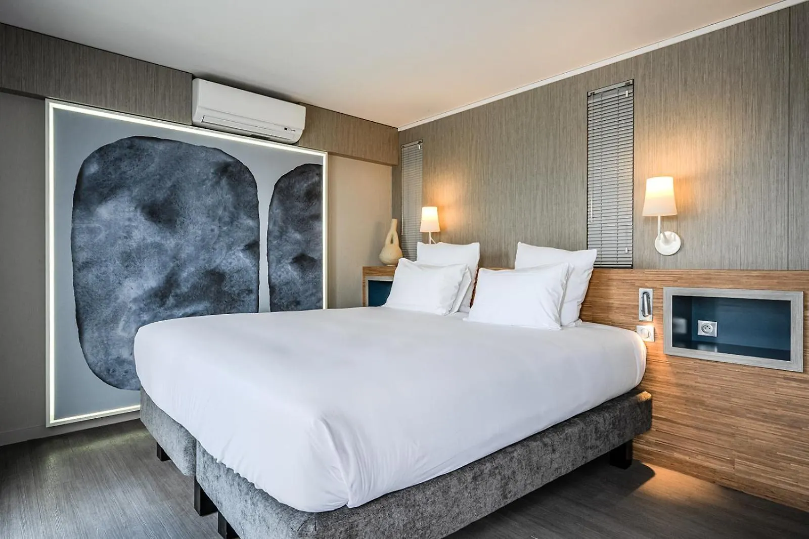 Hotel Thalazur Carnac 4*,