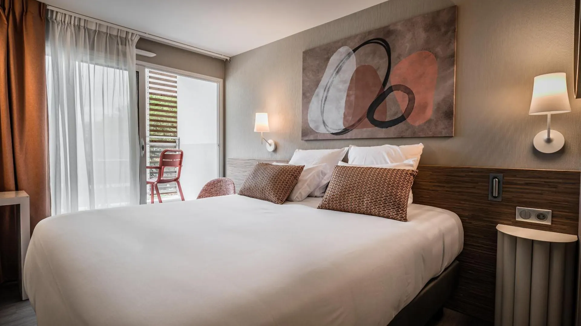 Hotel Thalazur Carnac