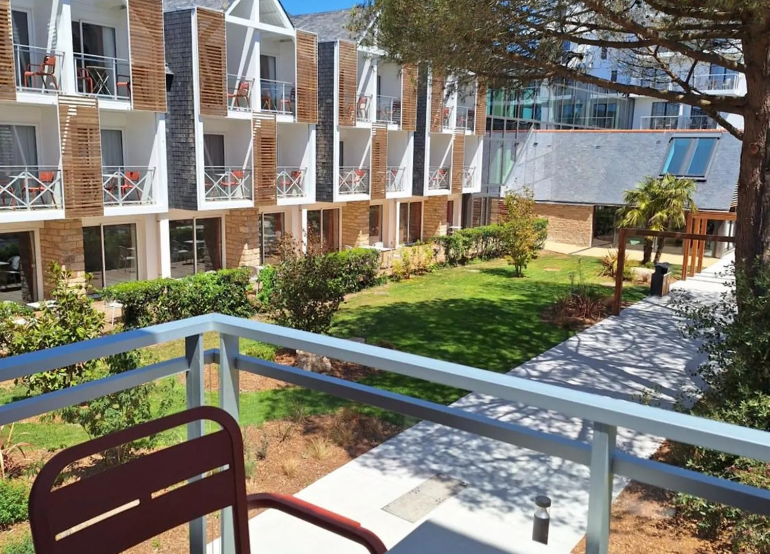 Hotel Thalazur Carnac