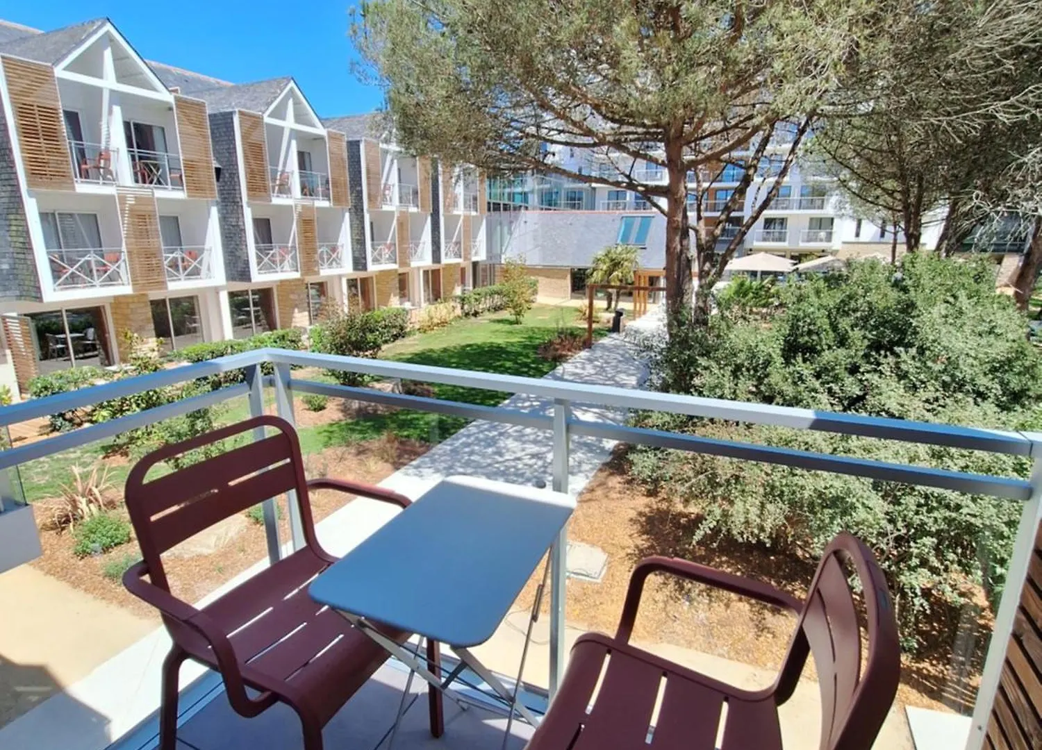 Hotel Thalazur Carnac Francia