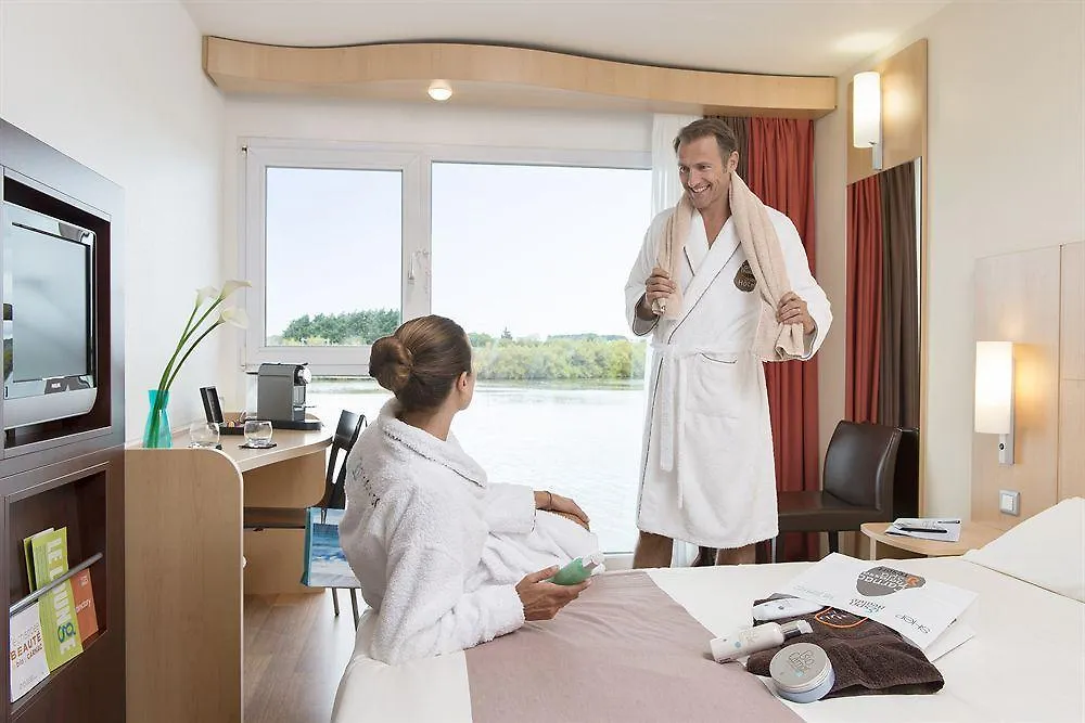 Hotel Thalazur Carnac 4*,  Francia