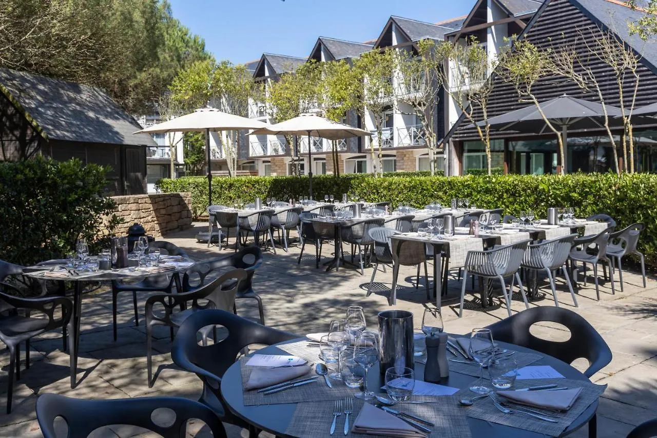 Thalazur Carnac - Hotel Les Salines