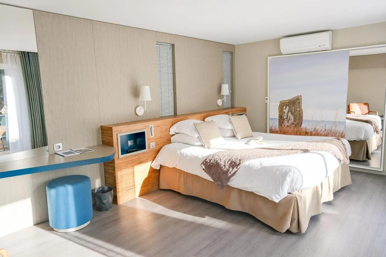Hotel Hôtel&Spa Les Salines Carnac by Thalazur