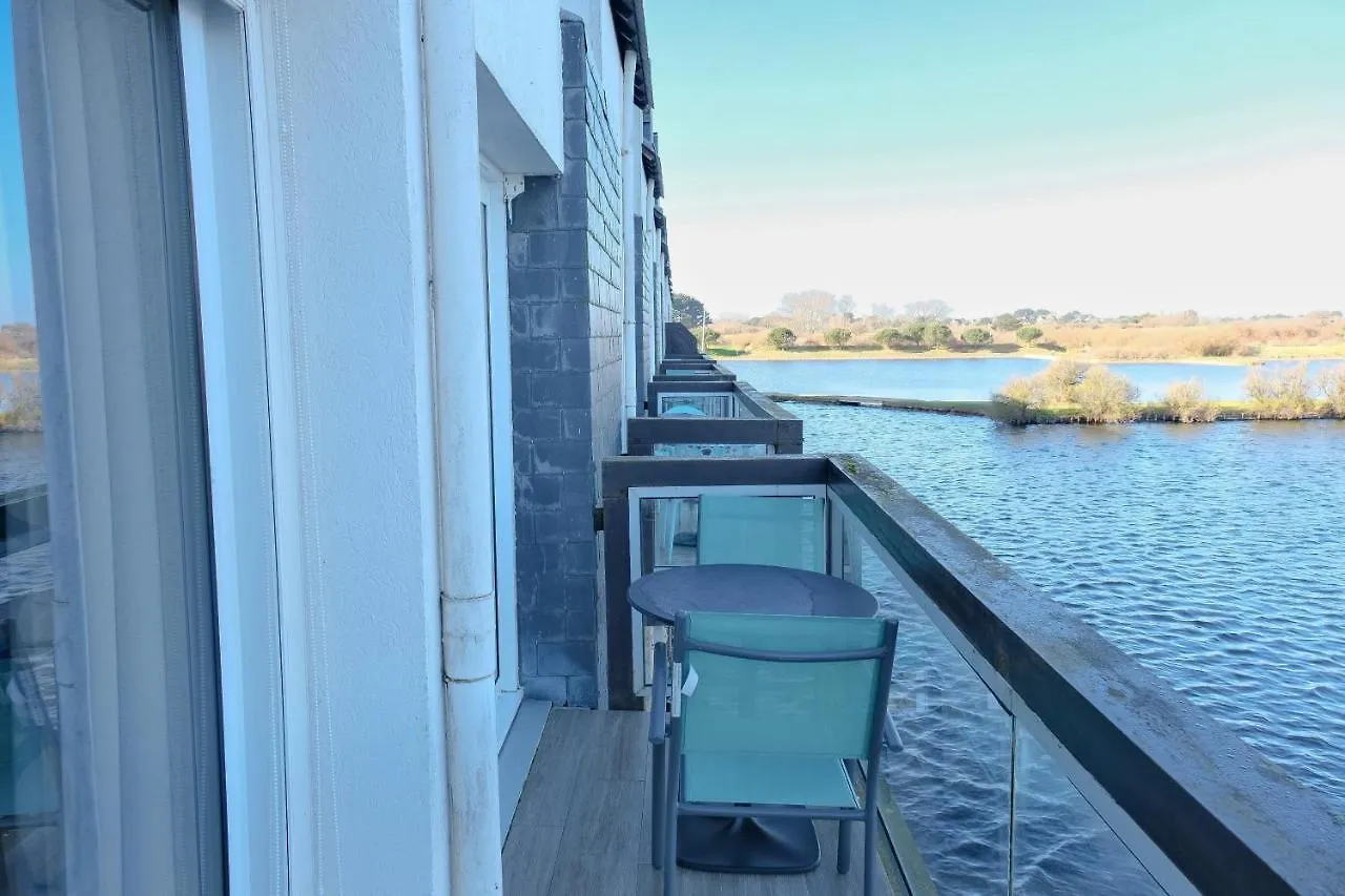 Hotel Hôtel&Spa Les Salines Carnac by Thalazur