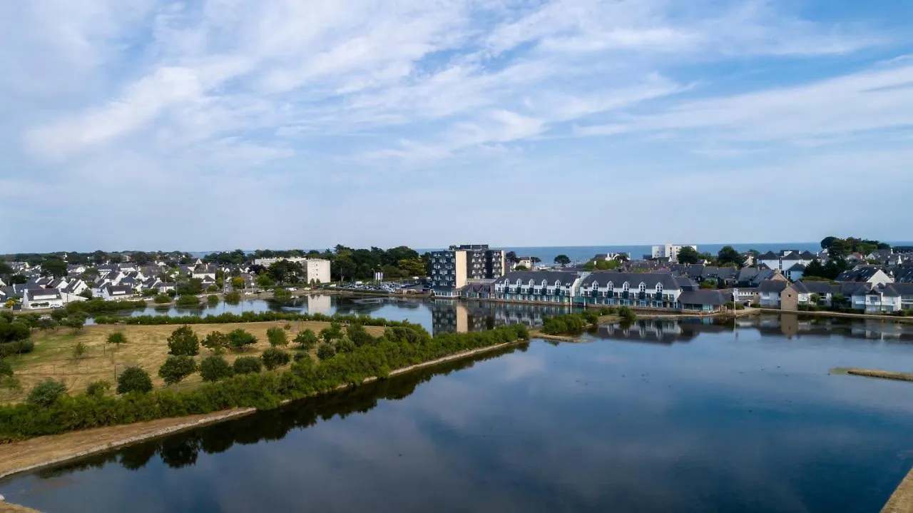 Hotel Hôtel&Spa Les Salines Carnac by Thalazur