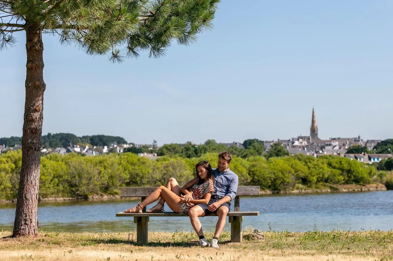 Hôtel&Spa Les Salines Carnac by Thalazur Frankreich